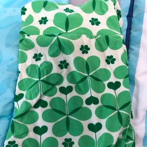 St. Patrick’s Day leggings